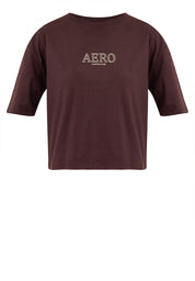 Aero Boxy Fit Tee