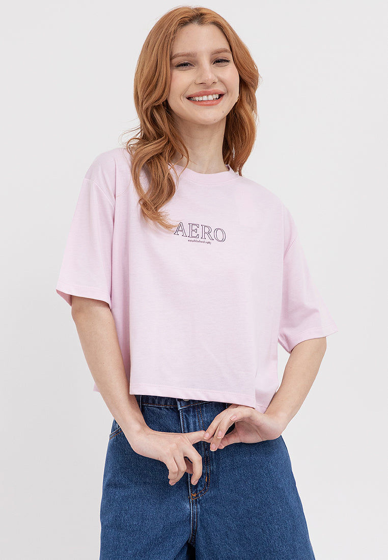 Aero Boxy Fit Tee