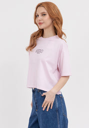 Aero Boxy Fit Tee