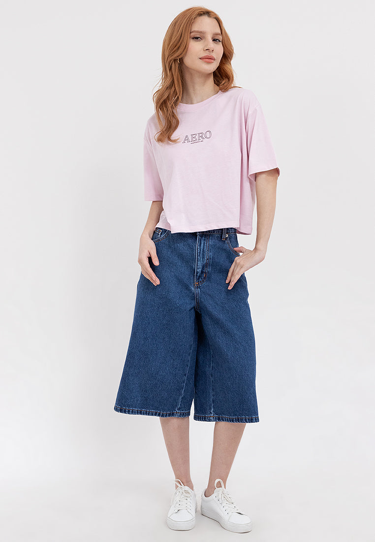 Aero Boxy Fit Tee