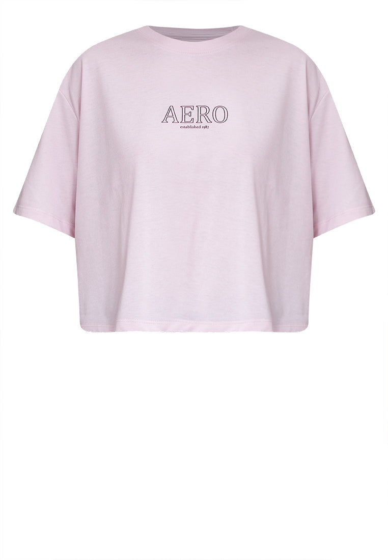 Aero Boxy Fit Tee