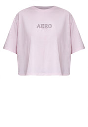 Aero Boxy Fit Tee