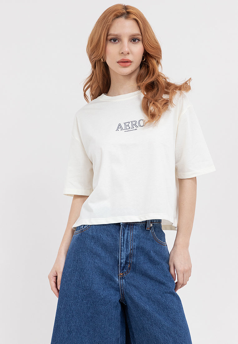 Aero Boxy Fit Tee