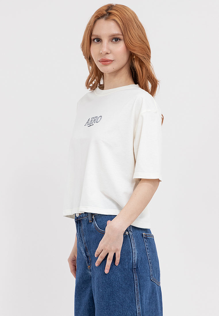 Aero Boxy Fit Tee