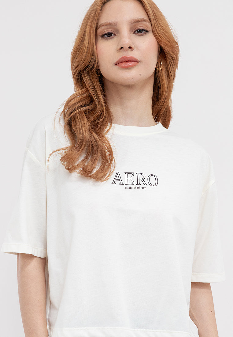 Aero Boxy Fit Tee