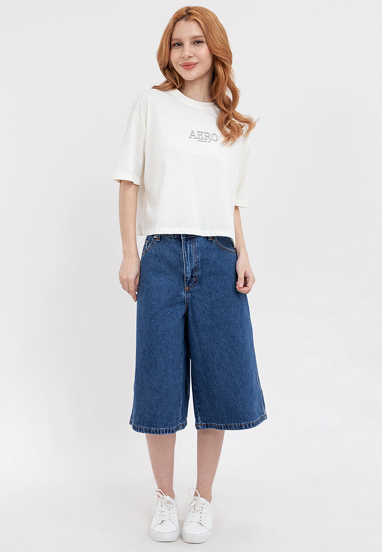 Aero Boxy Fit Tee