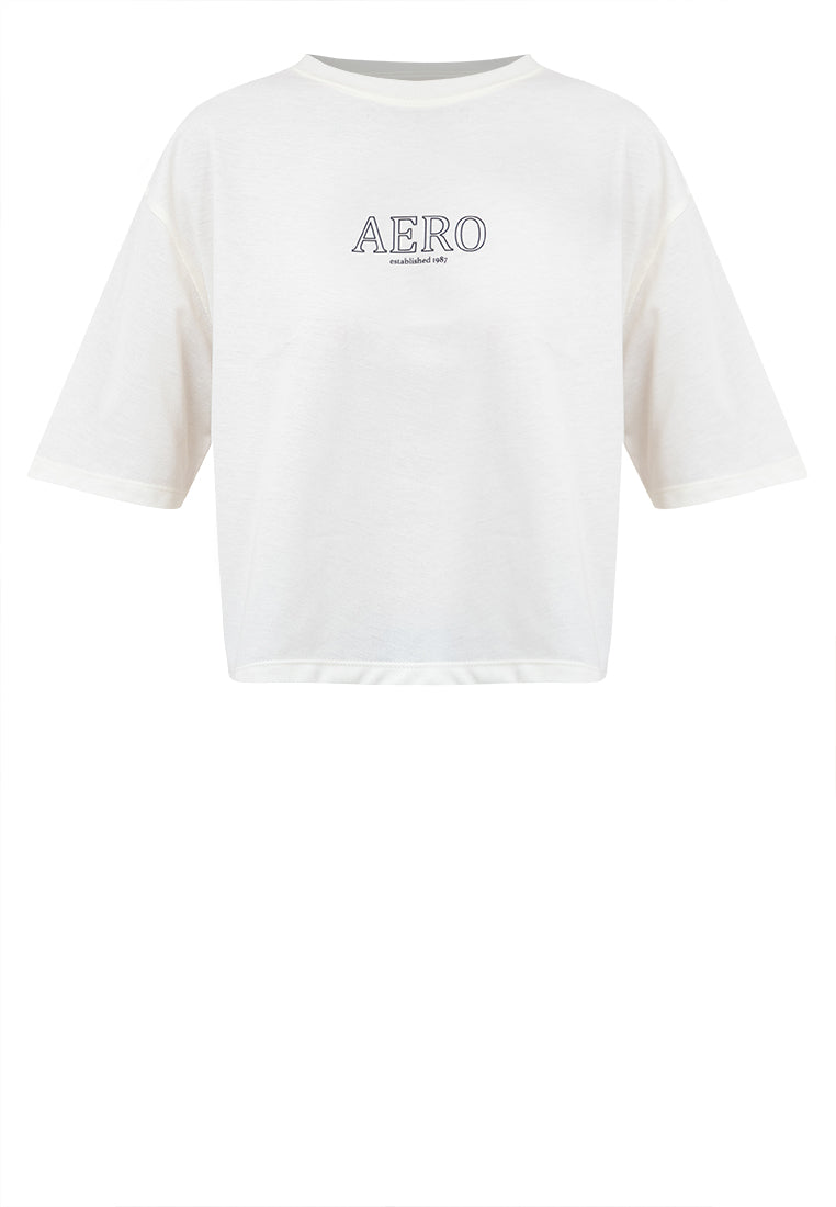 Aero Boxy Fit Tee