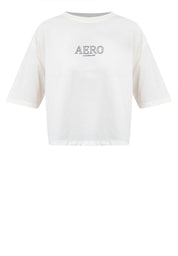 Aero Boxy Fit Tee