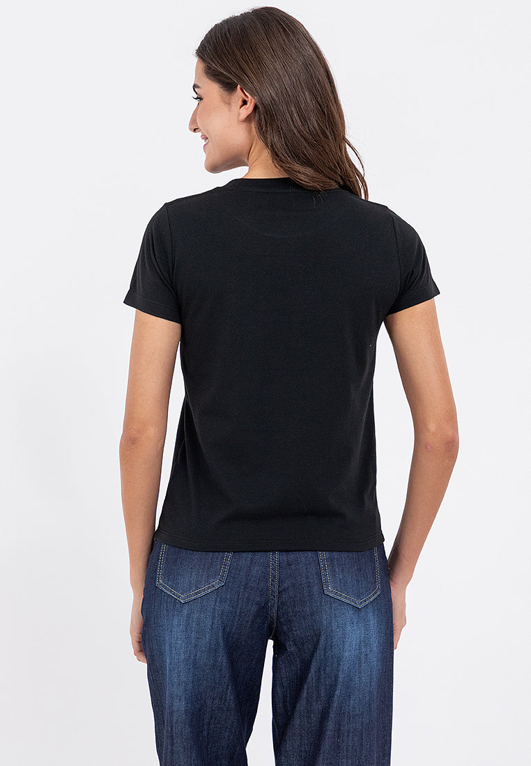 Comfort Fit Graphic Tee