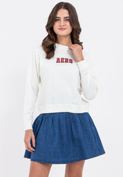 AERO Semi-Crop Sweatshirt
