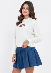 AERO Semi-Crop Sweatshirt