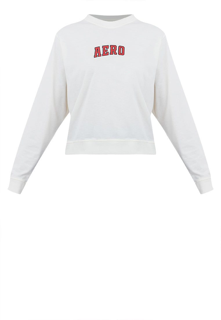 AERO Semi-Crop Sweatshirt