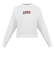 AERO Semi-Crop Sweatshirt