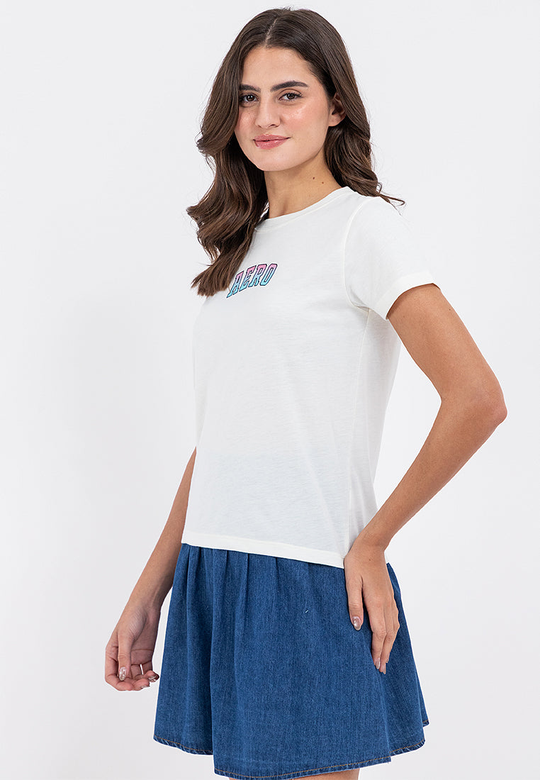 Comfort Fit Graphic Tee