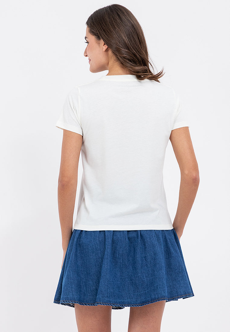 Comfort Fit Graphic Tee