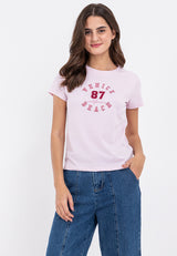 Comfort Fit Graphic Tee