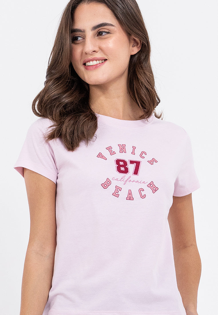 Comfort Fit Graphic Tee