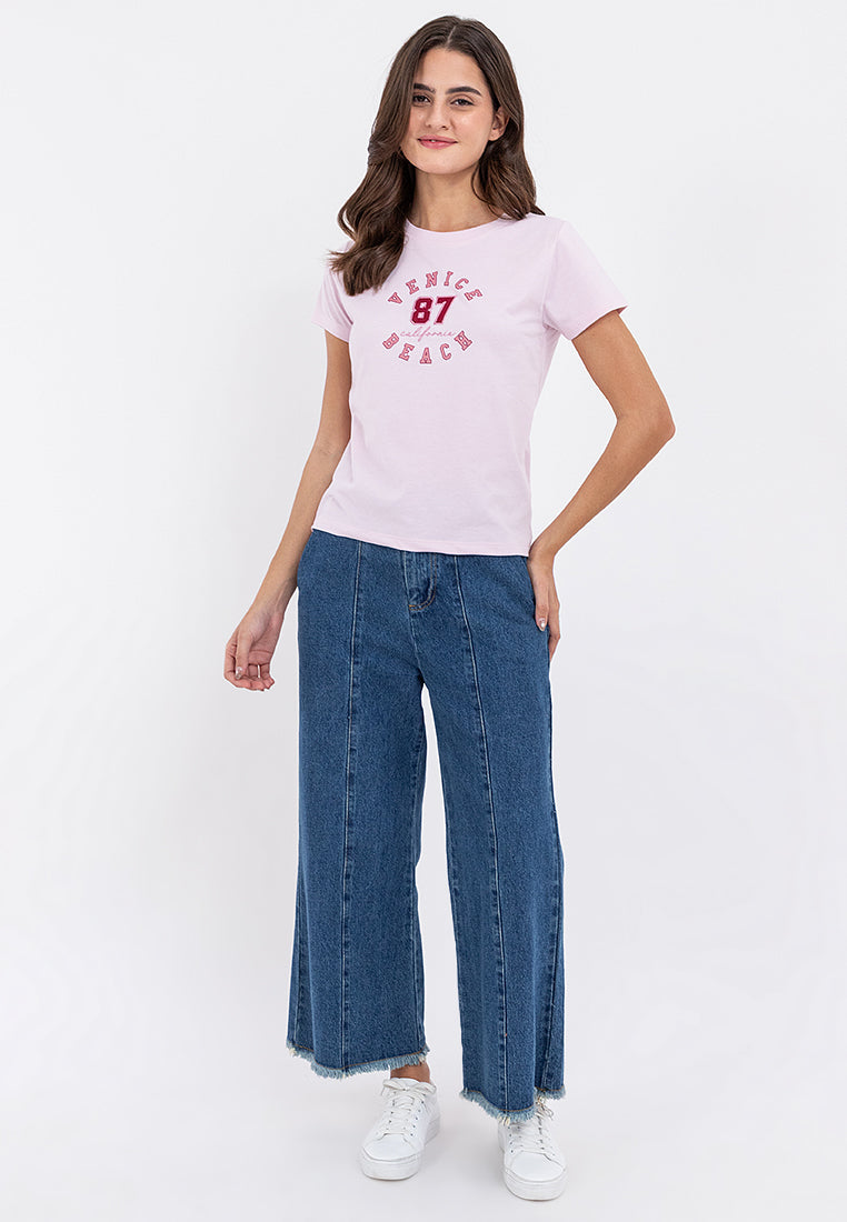 Comfort Fit Graphic Tee