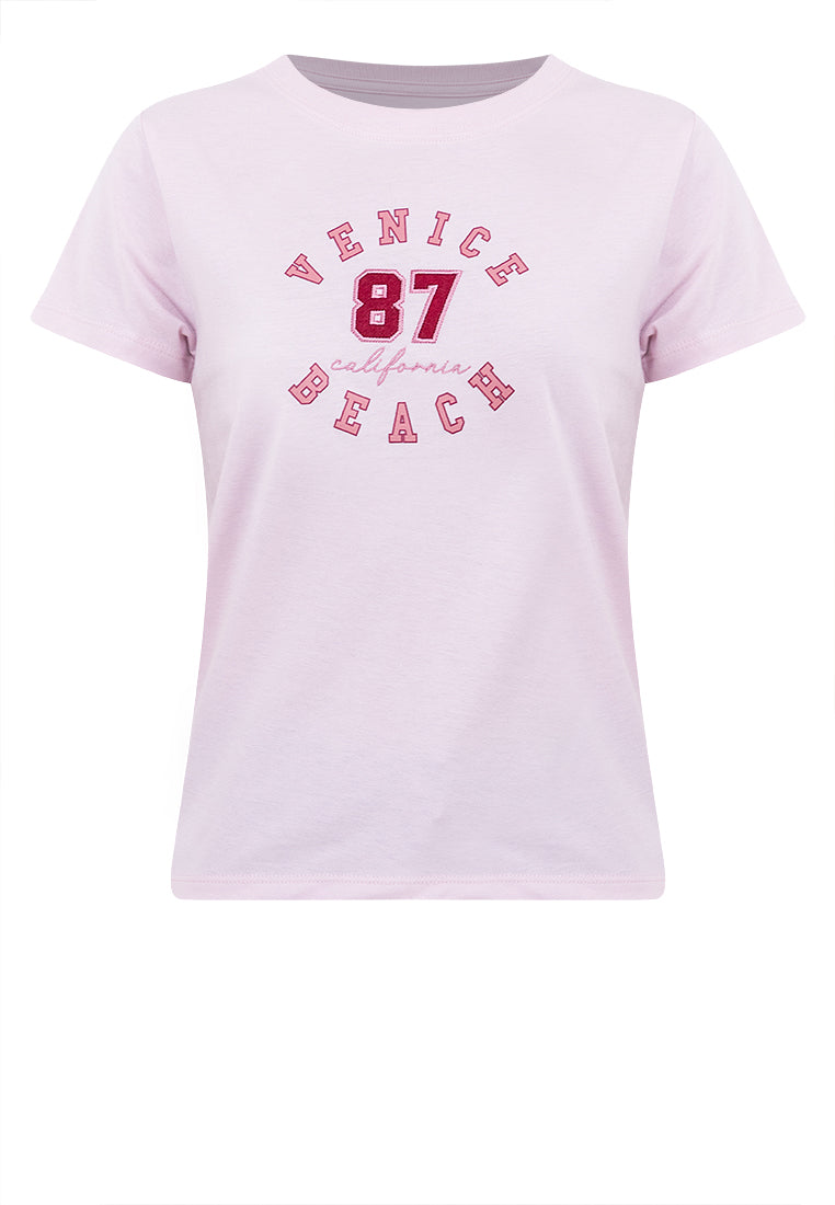 Comfort Fit Graphic Tee