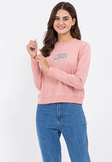 AERO Semi-Crop Sweatshirt