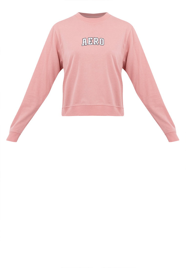 AERO Semi-Crop Sweatshirt