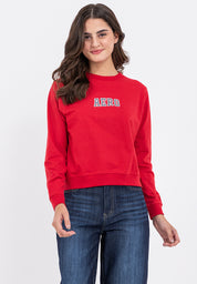 AERO Semi-Crop Sweatshirt