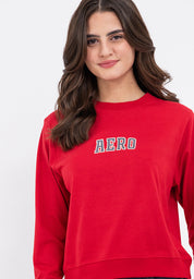 AERO Semi-Crop Sweatshirt