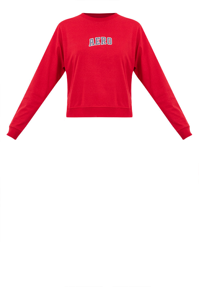 AERO Semi-Crop Sweatshirt