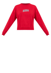 AERO Semi-Crop Sweatshirt