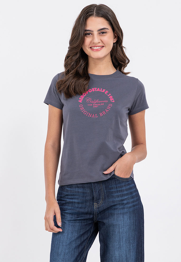 Comfort Fit Graphic Tee