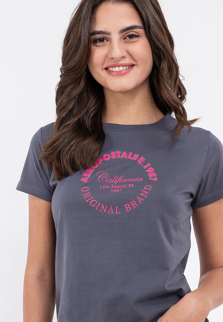 Comfort Fit Graphic Tee