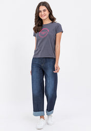 Comfort Fit Graphic Tee