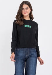 AERO Semi-Crop Sweatshirt