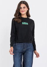 AERO Semi-Crop Sweatshirt