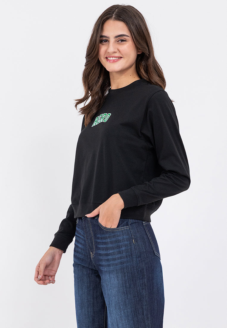 AERO Semi-Crop Sweatshirt