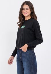 AERO Semi-Crop Sweatshirt