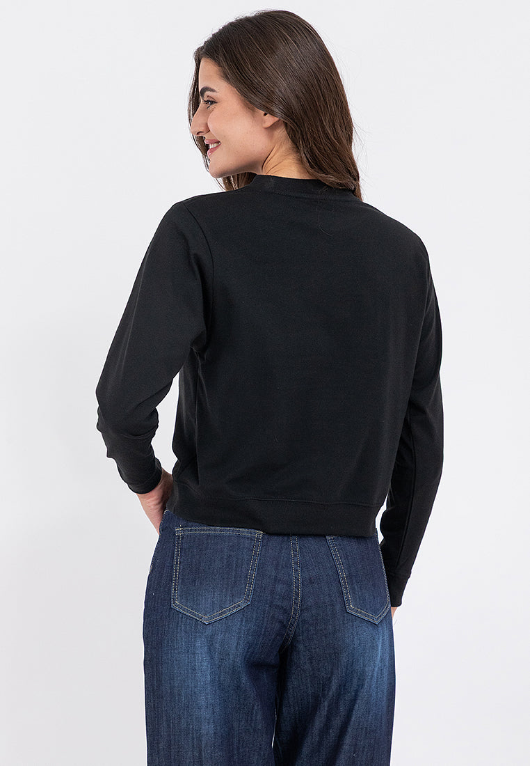 AERO Semi-Crop Sweatshirt