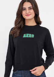 AERO Semi-Crop Sweatshirt