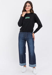 AERO Semi-Crop Sweatshirt