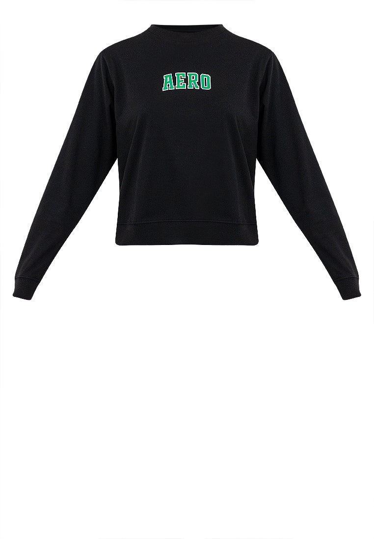 AERO Semi-Crop Sweatshirt