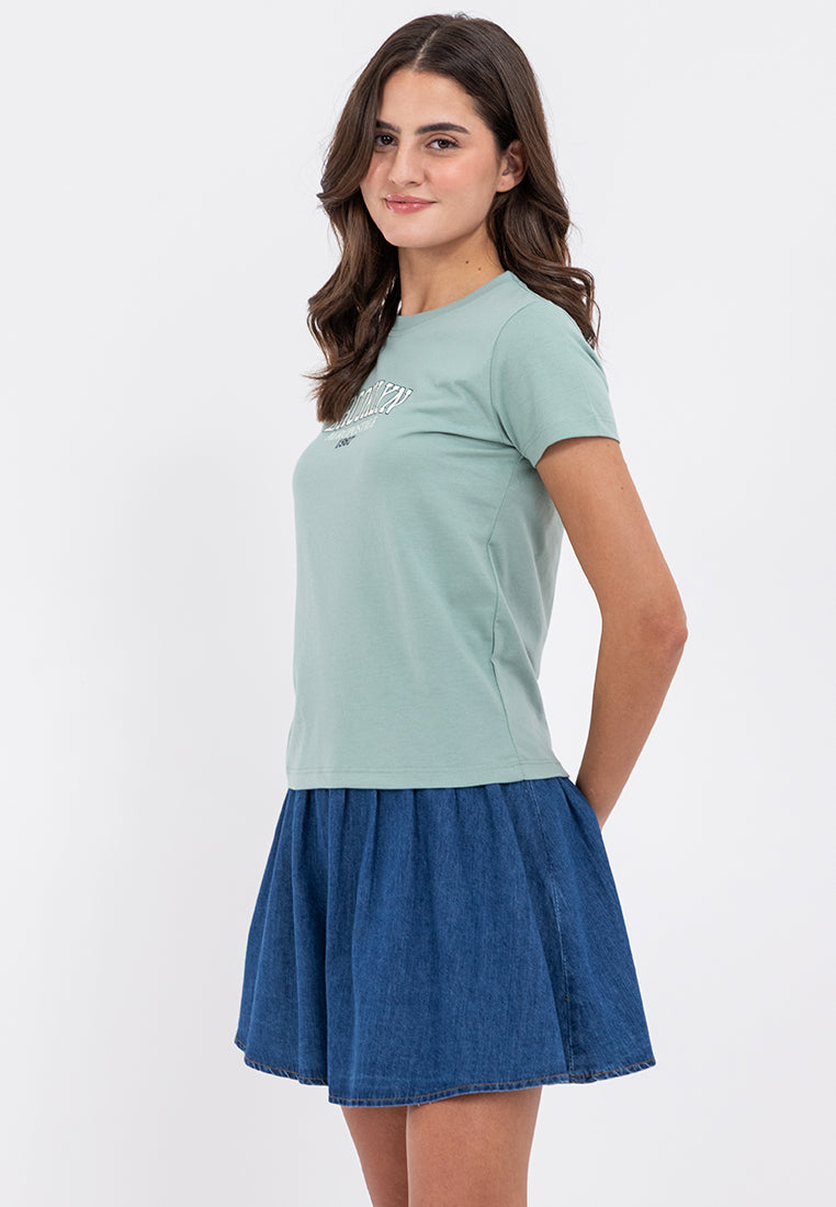Comfort Fit Graphic Tee