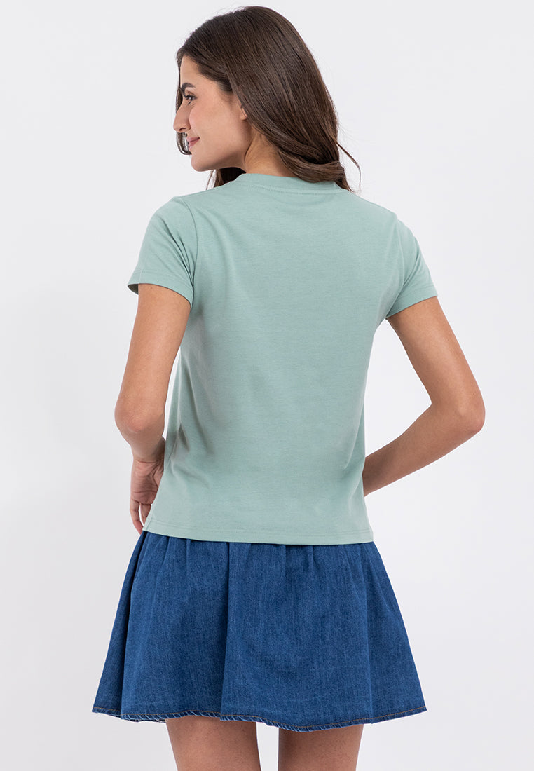 Comfort Fit Graphic Tee