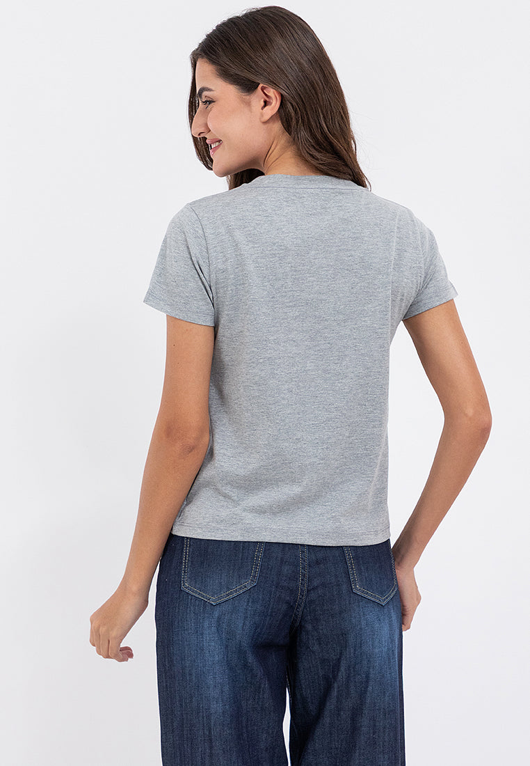 Comfort Fit Graphic Tee