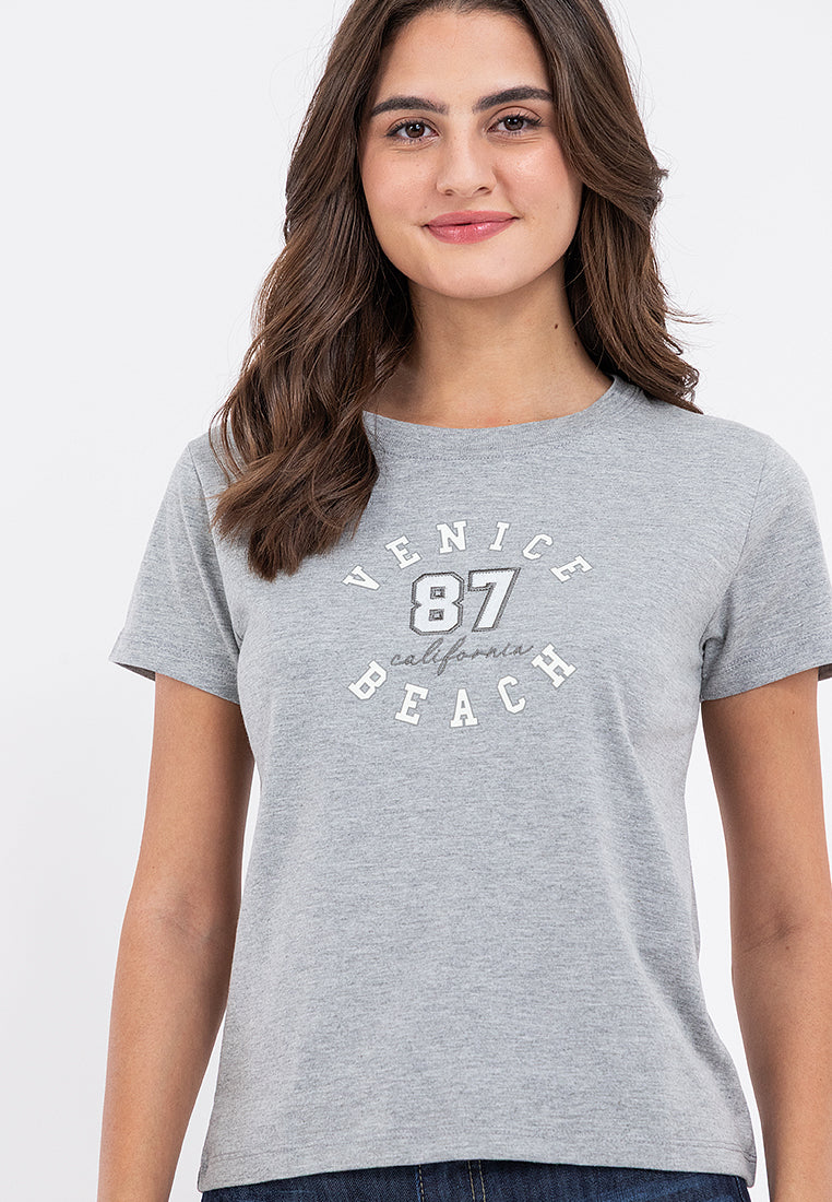 Comfort Fit Graphic Tee