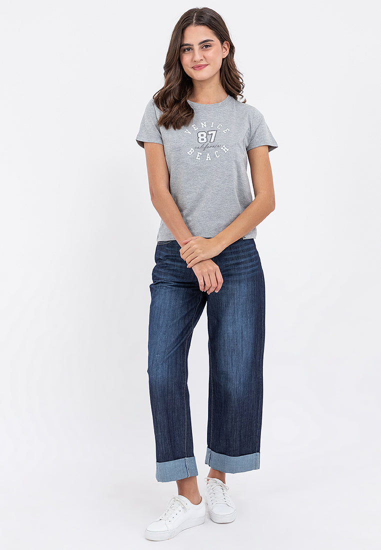 Comfort Fit Graphic Tee