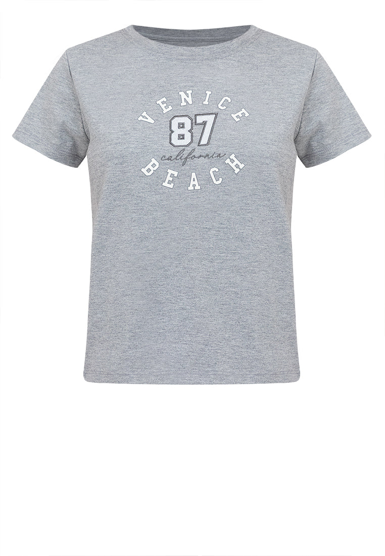 Comfort Fit Graphic Tee