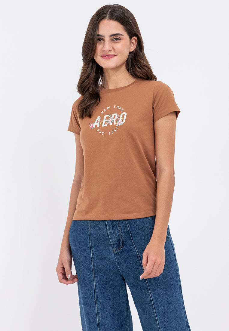 Comfort Fit Graphic Tee