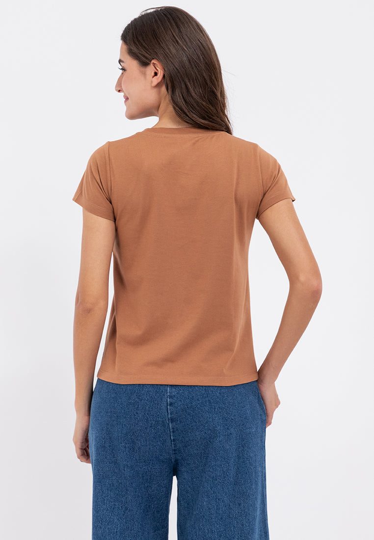 Comfort Fit Graphic Tee