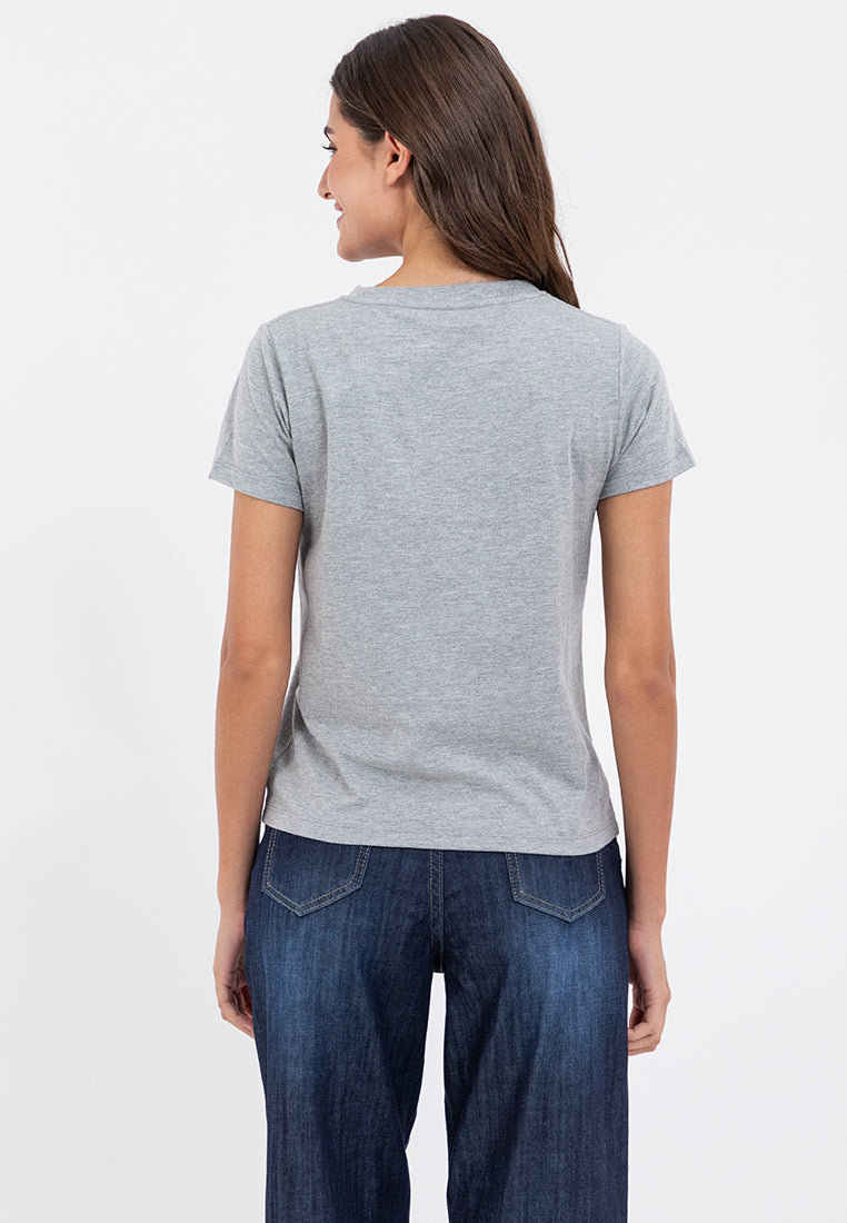 Comfort Fit Graphic Tee