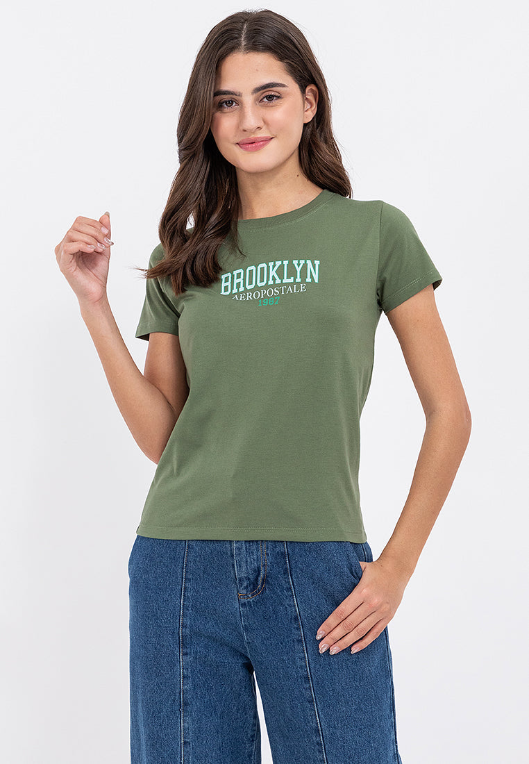Comfort Fit Graphic Tee